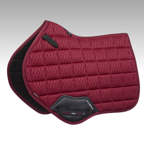 Tapis Carbon Mesh Air - LeMieux