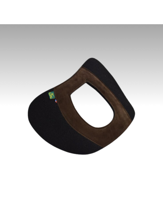 Pad garrot feutre synthé. Ronzon