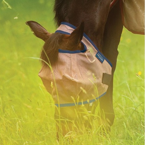 Masque anti-mouches Mio 2