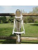 Bridon "Cocarde" Cheval de trait - SB