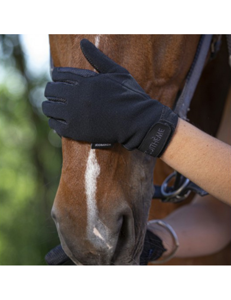 Gants "KNIT" EQUITHEME Gants "KNIT" EQUITHEME