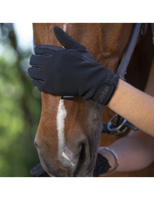Gants "KNIT" EQUITHEME Gants "KNIT" EQUITHEME