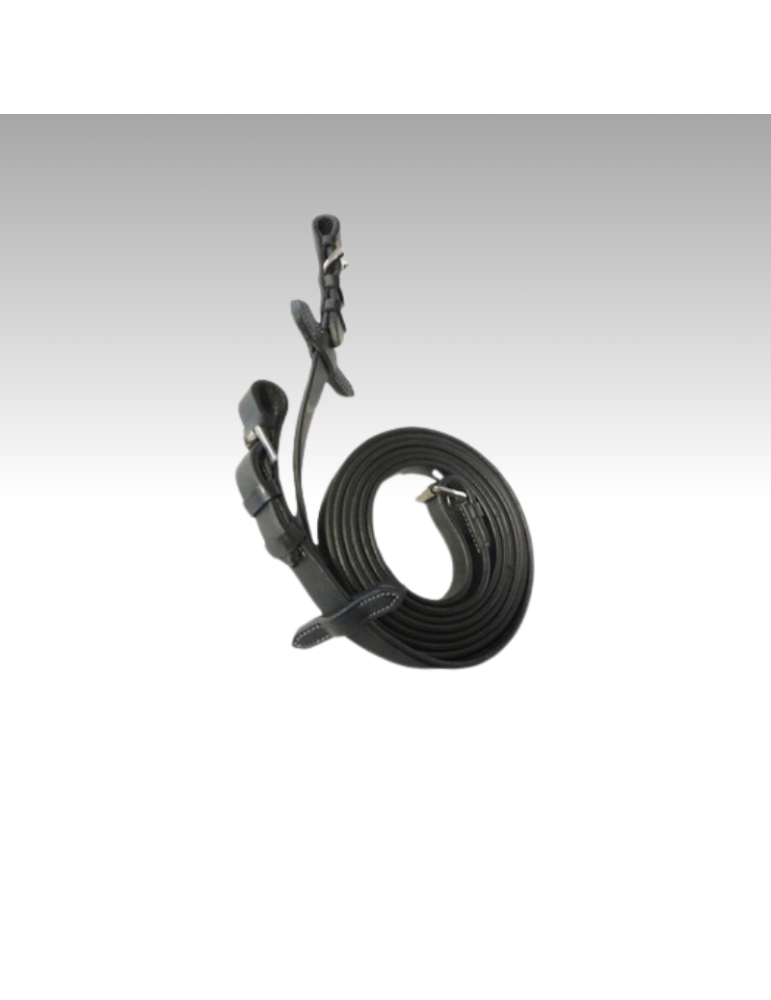 Rênes en cuir SB Rênes en cuir SB