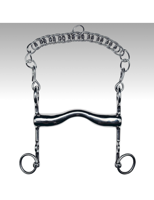 Mors L'Hotte FEELING – Sellerie Baude Mors L'Hotte FEELING – Sellerie Baude