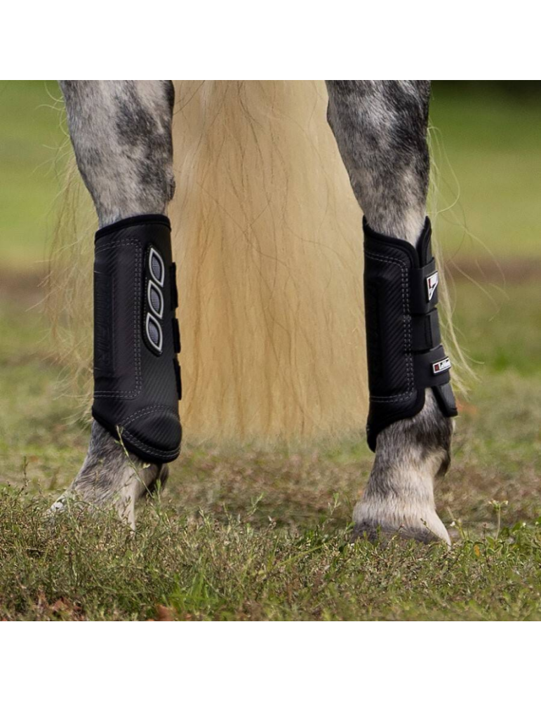 Guêtres Carbon Air XC postérieurs