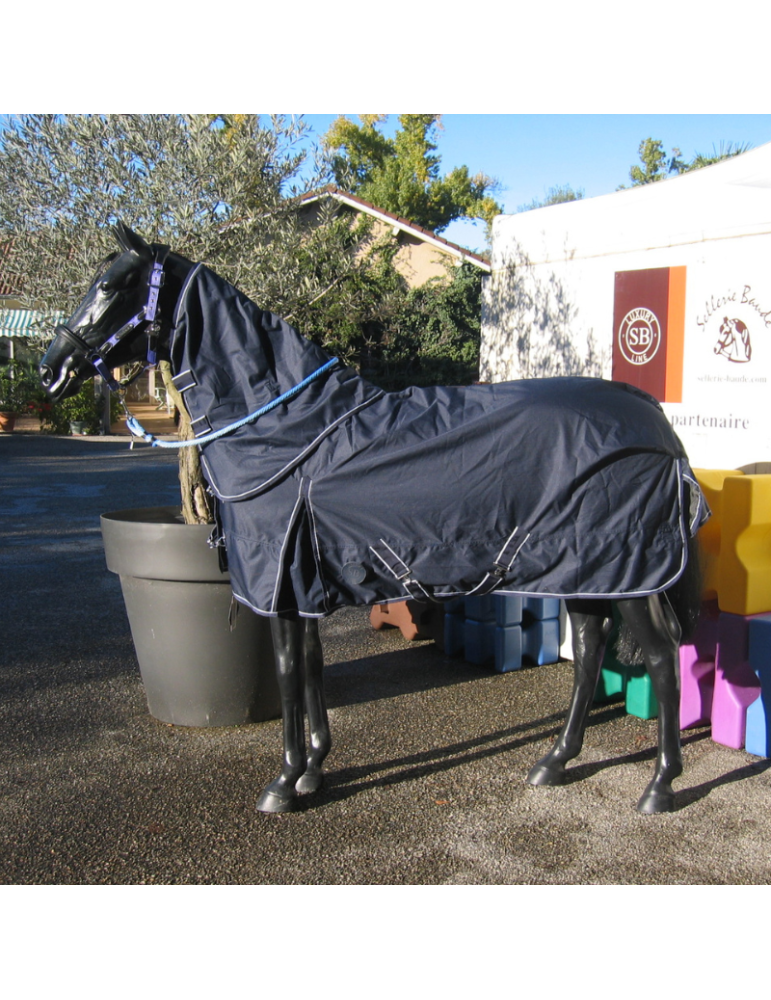 Couverture 1200D SB Removable Neck Couverture 1200D SB Removable Neck