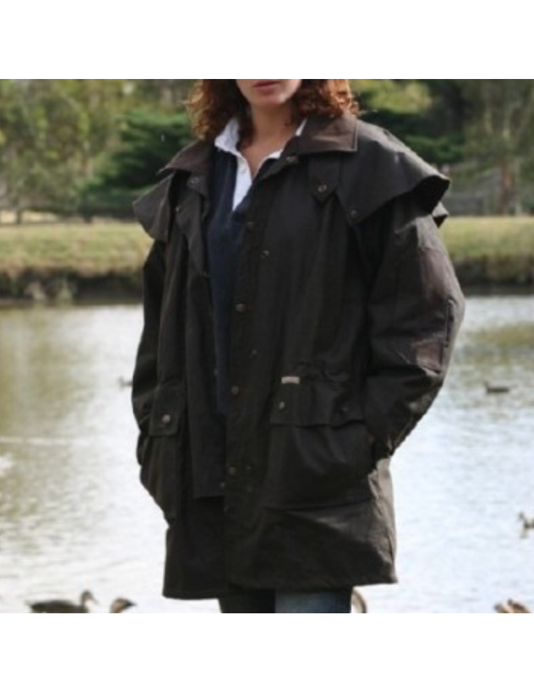 Imperméable Riding Jacket SCIPPIS