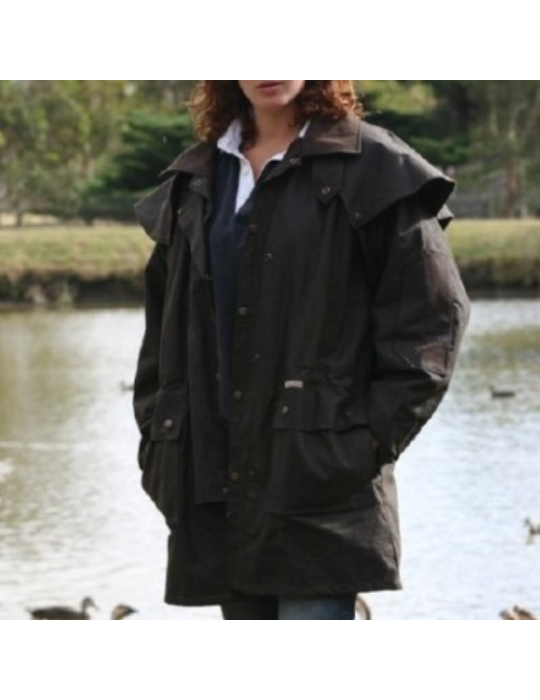 Imperméable Riding Jacket SCIPPIS