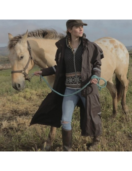 Imperméable Mossman