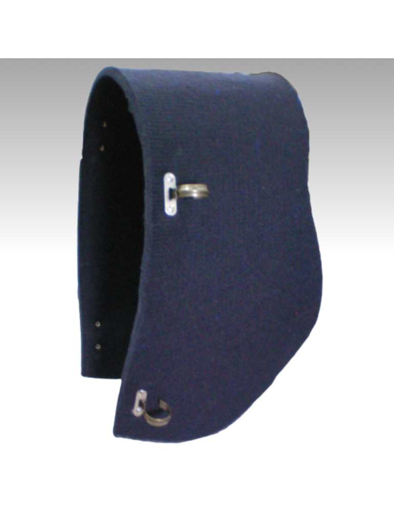 Pad de collier en feutre