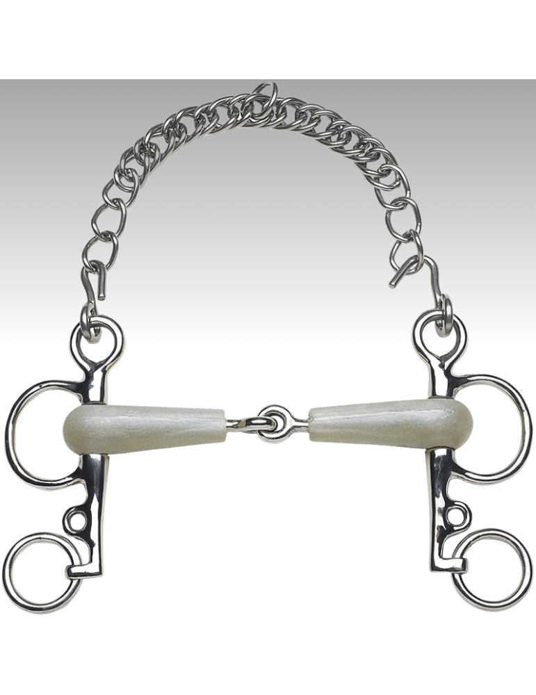 Pelham brisé flexi FEELING