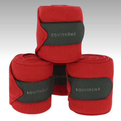 Bandes de repos EQUITHÈME 2