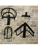 Porte-harnais – Sellerie Baude