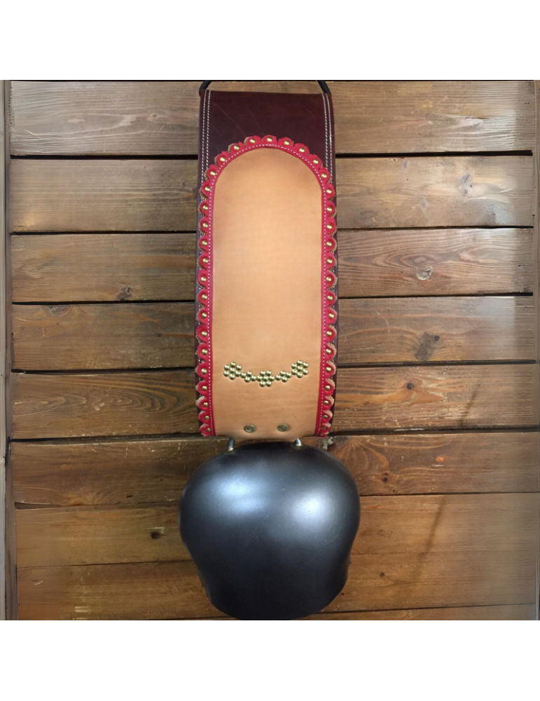 Cloche Alpine montée + Déco