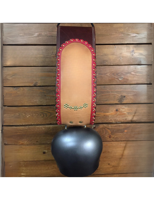 Cloche Alpine montée + Déco