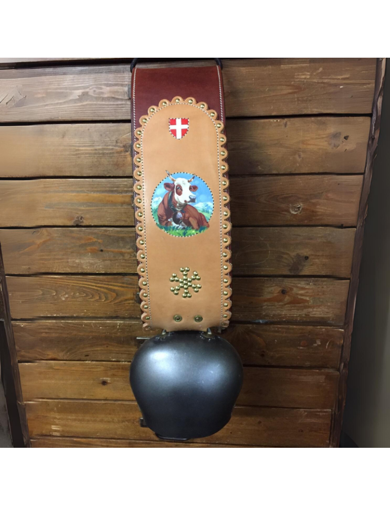 Cloche Alpine montée + Déco Cloche Alpine montée + Déco