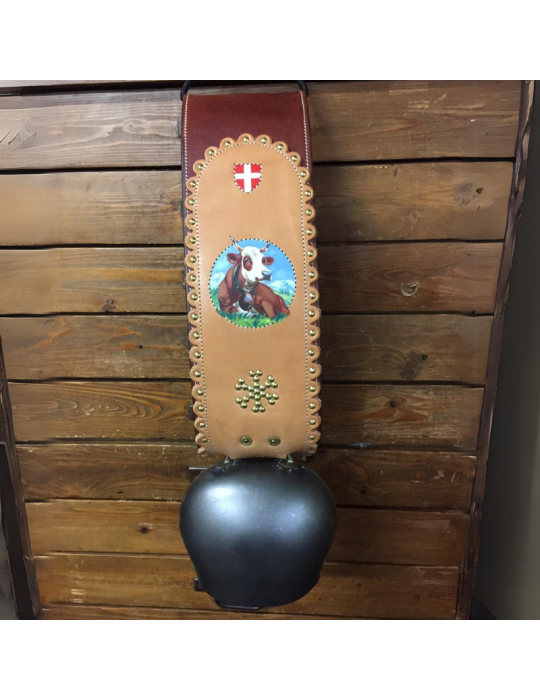 Cloche Alpine montée + Déco Cloche Alpine montée + Déco