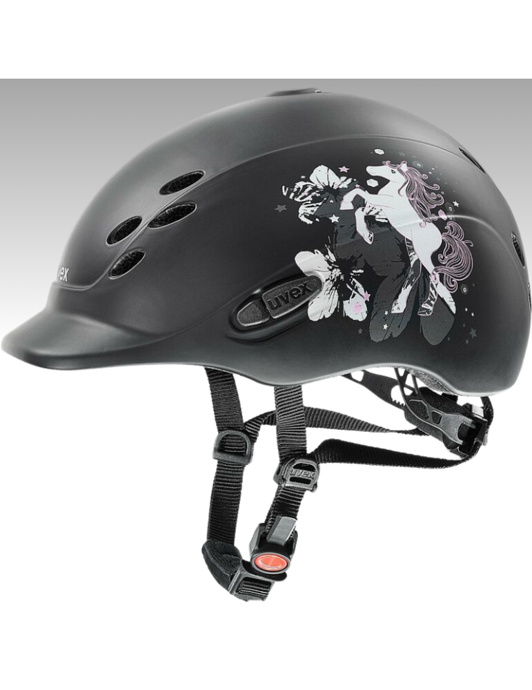 Casque Reithelm Onyxx UVEX