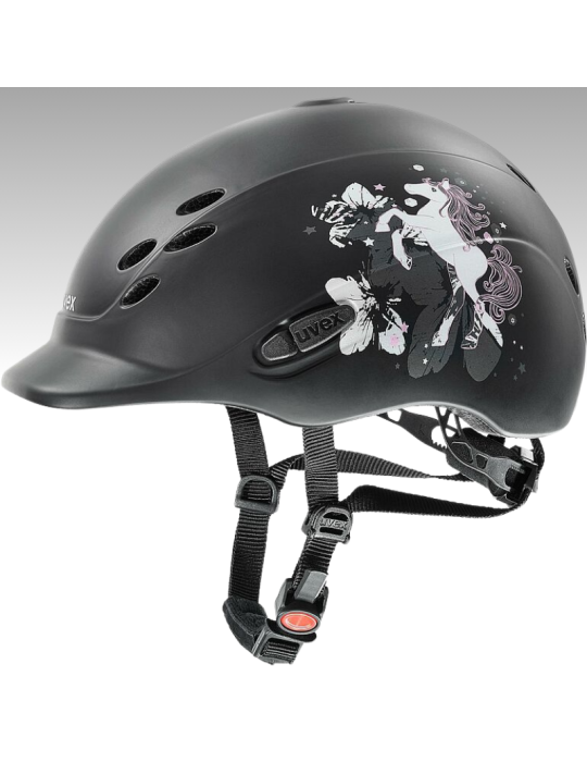 Casque Reithelm Onyxx UVEX