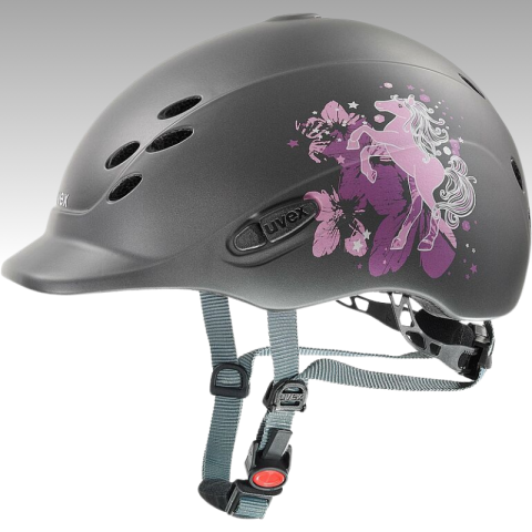 Casque Pony Onyxx UVEX