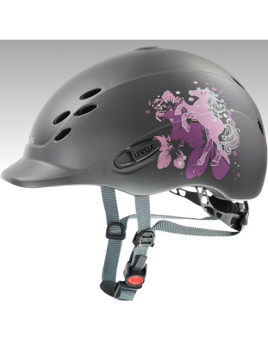 Casque Pony Onyxx - UVEX