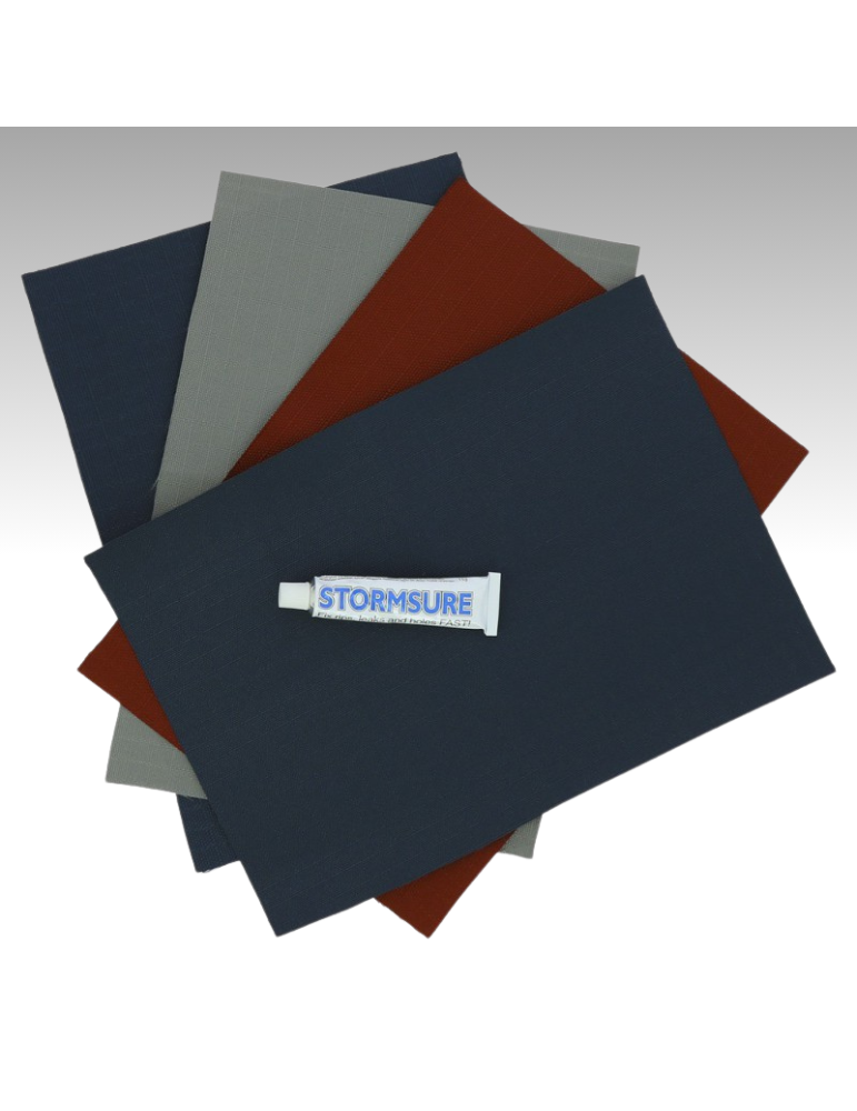 Kit de réparation EQUITHÈME pour couverture