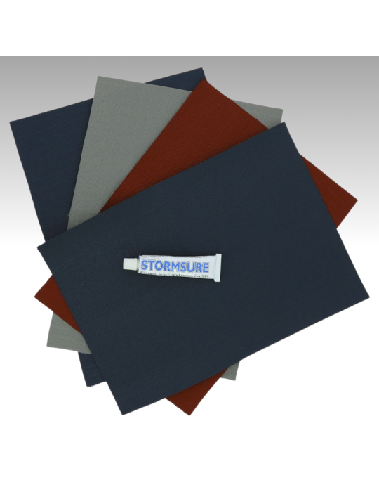 Kit de réparation EQUITHÈME pour couverture