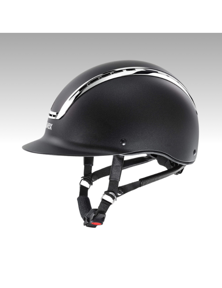 Casque Suxxed chrome UVEX