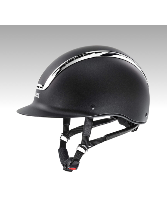 Casque Suxxed chrome UVEX