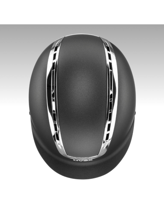 Casque Suxxed chrome UVEX