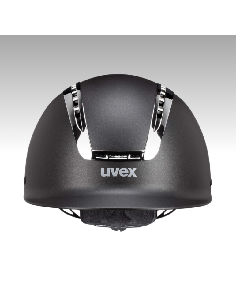 Casque Suxxed chrome UVEX