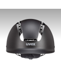 Casque Suxxed chrome UVEX
