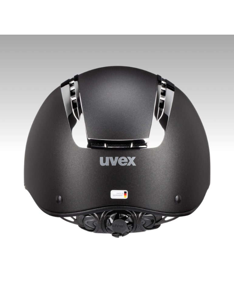Casque Suxxed chrome UVEX