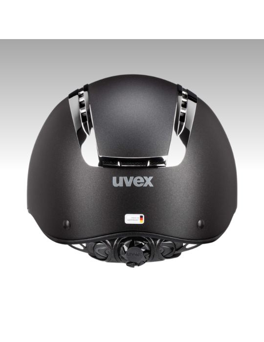 Casque Suxxed chrome UVEX