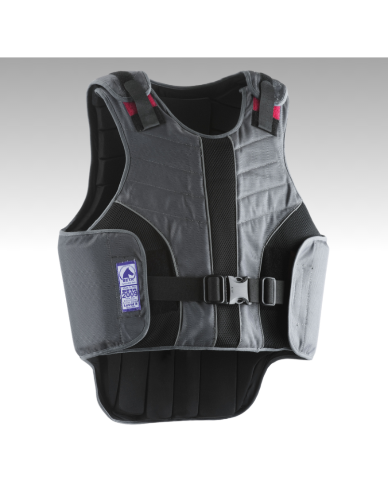 Gilet de protection articulé EQUIT