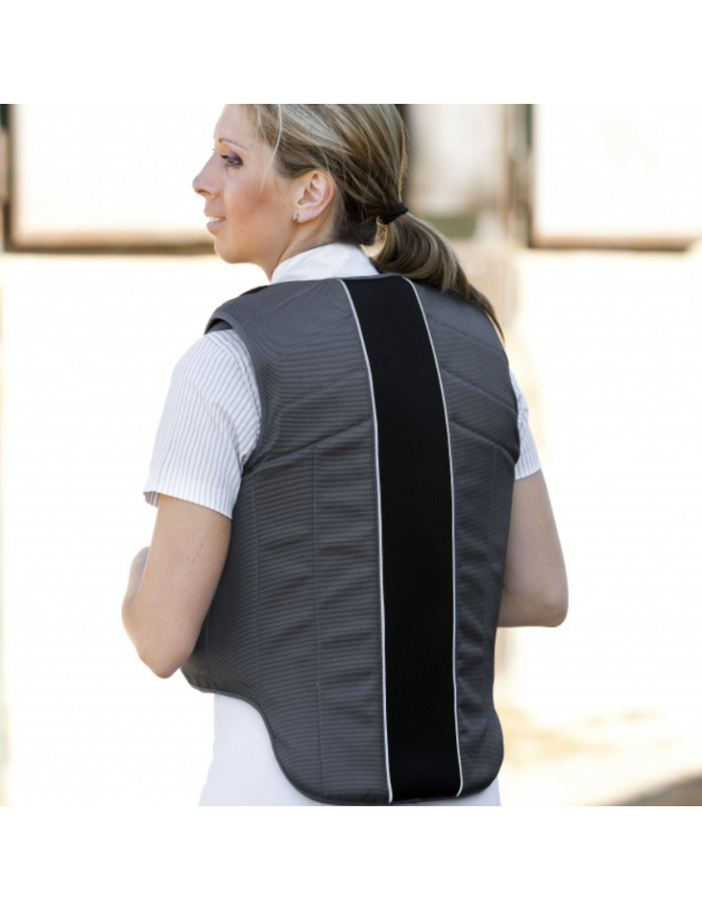 Gilet de protection articulé EQUIT