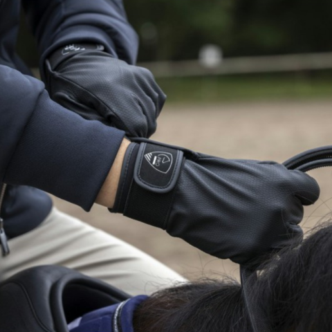 Gants de compétition pro- EQUITHEME 2