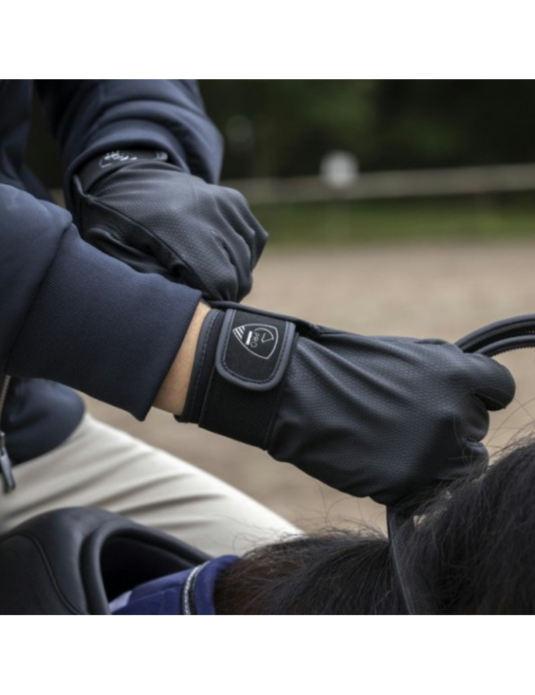 Gants de compétition pro- EQUITHEME
