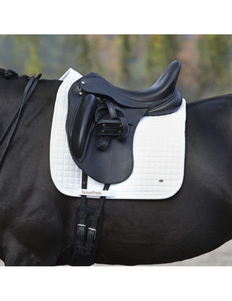 Tapis de selle de dressage BACK ON TRACK®