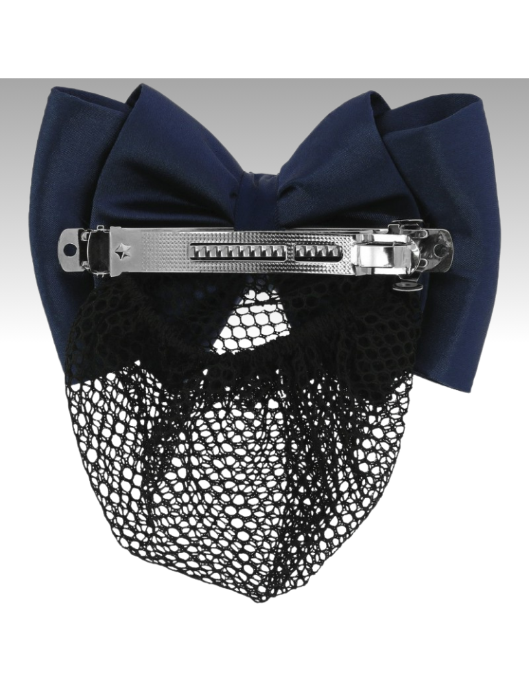 Barrette résille pour cheveux EQUITHEME Strass