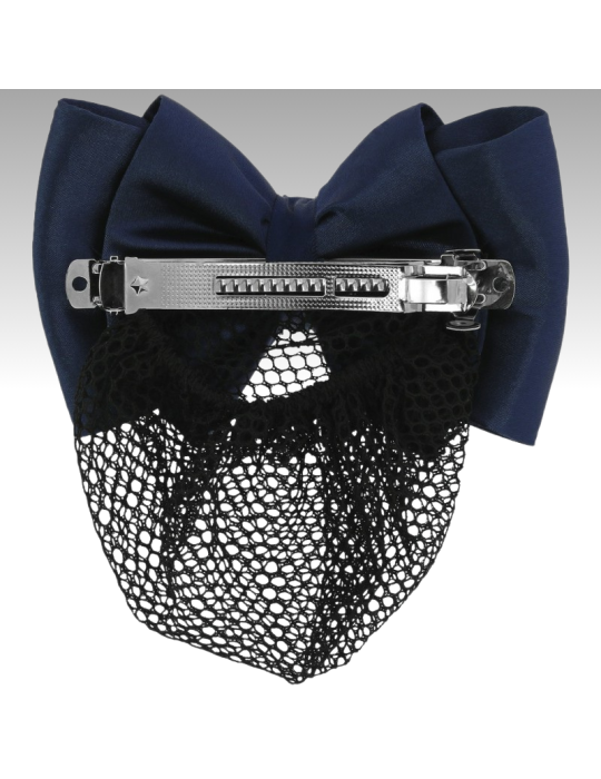 Barrette résille pour cheveux EQUITHEME Strass