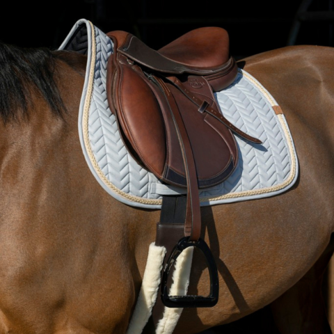 Tapis de selle EQUITHÈME "Softy" 2