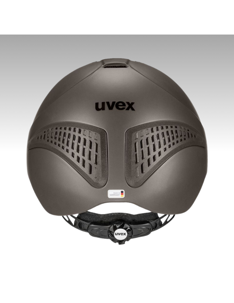 Casque Exxential II UVEX