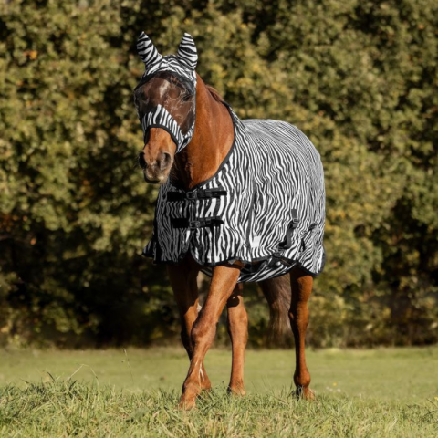 Chemise anti-mouches Zebra Waldhausen 2