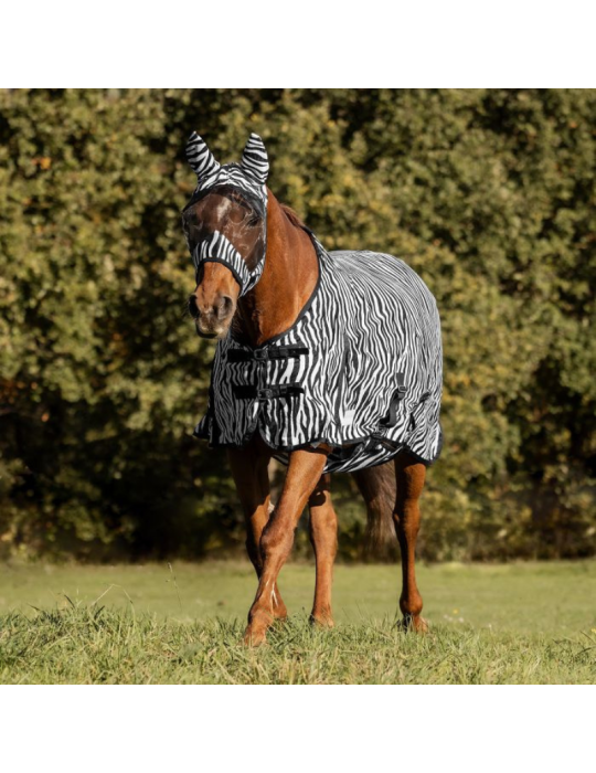 Chemise anti-mouches Zebra