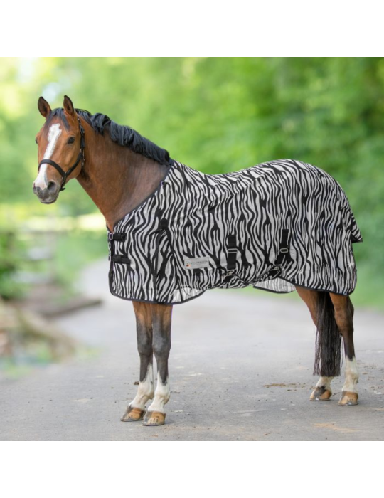 Chemise anti-mouches Zebra