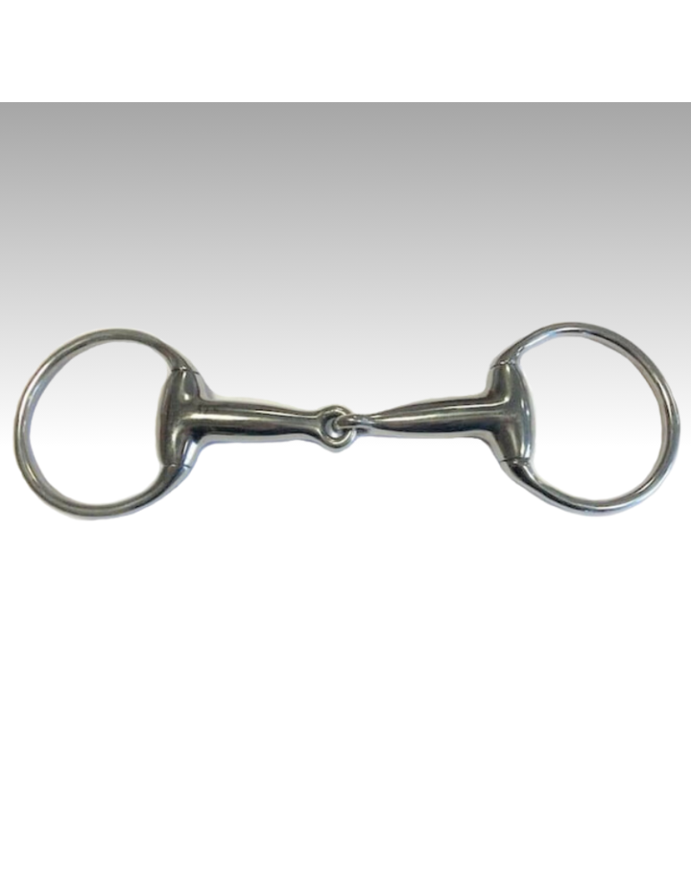 Mors à olives inox - SB