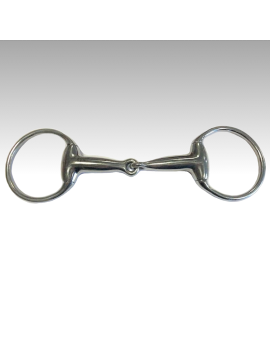 Mors à olives inox - SB