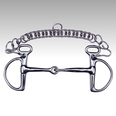 Mors espagnol brisé canon fin (goyo)