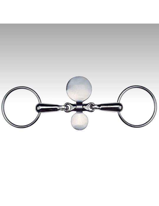 Mors 2 anneaux "Palette" - FEELING